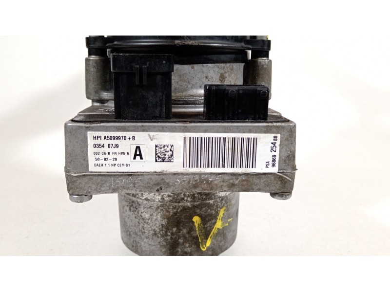 Recambio de bomba direccion para citroën c4 ii (nc_) 1.6 hdi 90 referencia OEM IAM 9686925480  