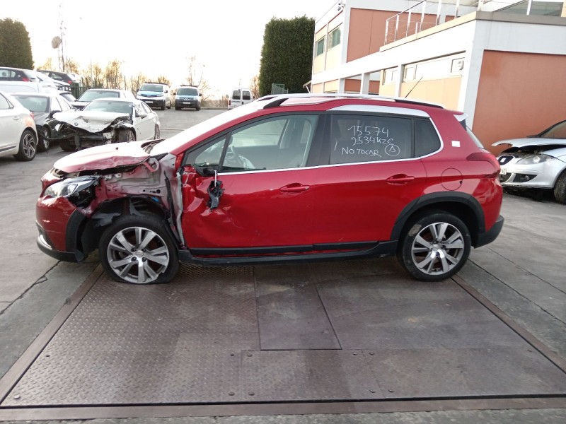 peugeot 2008 i (cu_) del año 2019