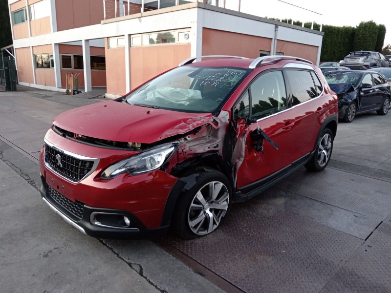 peugeot 2008 i (cu_) del año 2019
