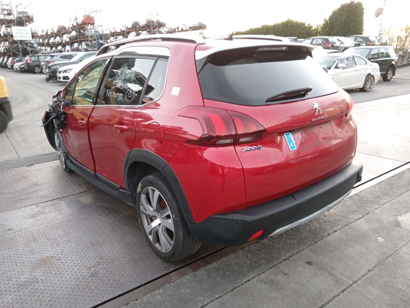 peugeot 2008 i (cu_) del año 2019