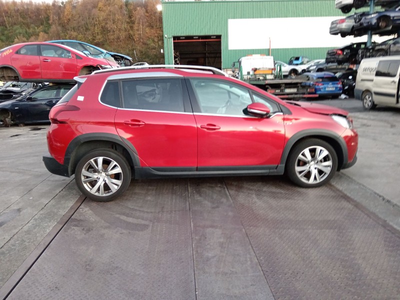 peugeot 2008 i (cu_) del año 2019