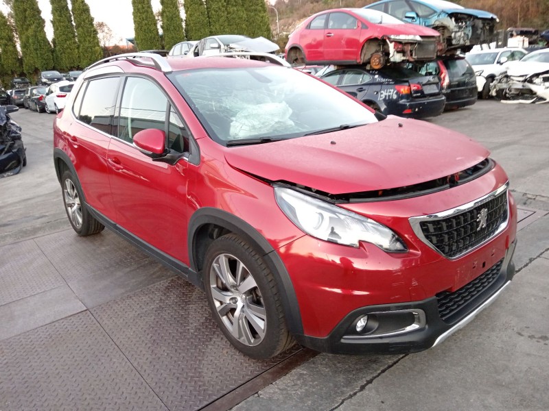 peugeot 2008 i (cu_) del año 2019