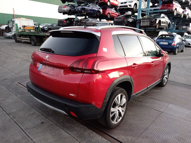 peugeot 2008 i (cu_) del año 2019