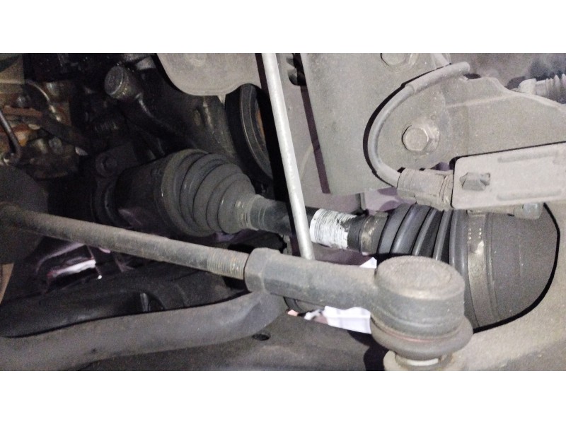 Recambio de transmision delantera derecha para opel antara cosmo 4x4 referencia OEM IAM 96624724  