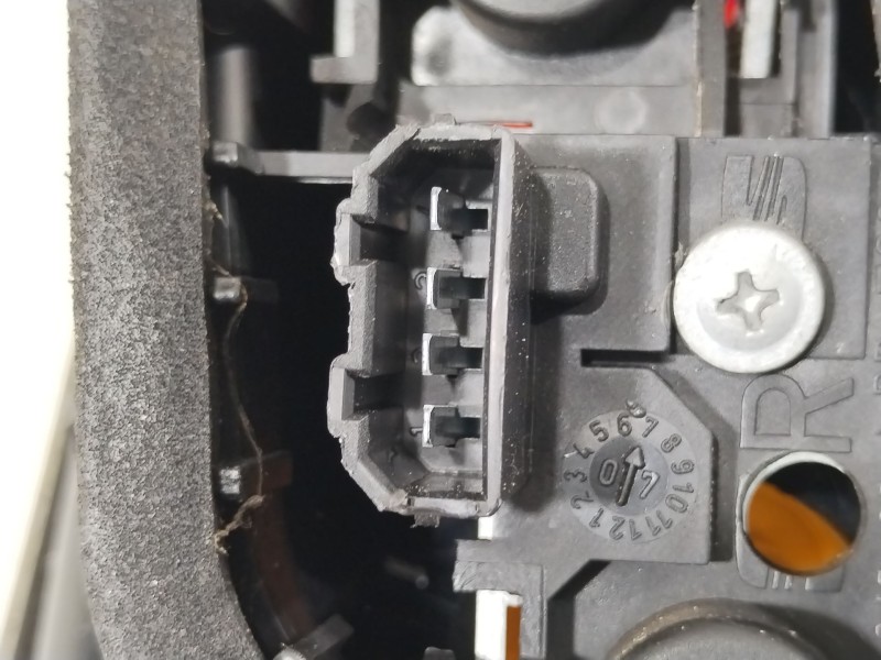 Recambio de piloto trasero derecho para seat ibiza iii (6l1) 1.4 tdi referencia OEM IAM 6L6945112D 6L6945096E 