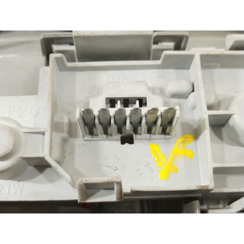 Recambio de piloto trasero izquierdo para opel vectra c (z02) 2.2 dti 16v (f69) referencia OEM IAM 13131001 93175445 