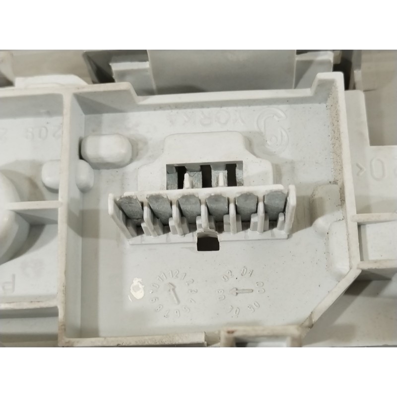 Recambio de piloto trasero derecho para opel vectra c (z02) 2.2 dti 16v (f69) referencia OEM IAM 13131002 93192384 