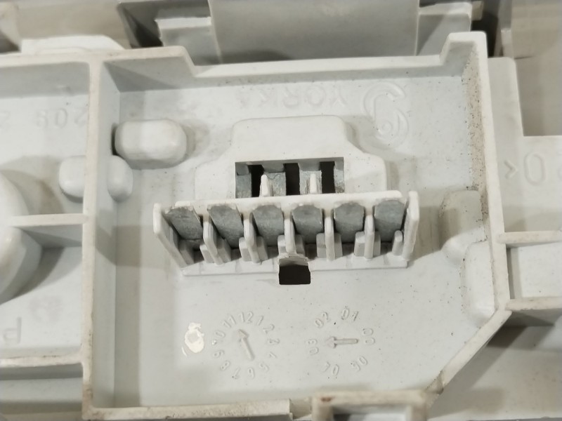 Recambio de piloto trasero derecho para opel vectra c (z02) 2.2 dti 16v (f69) referencia OEM IAM 13131002 93192384 