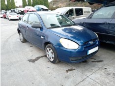 hyundai accent iii (mc) del año 2006
