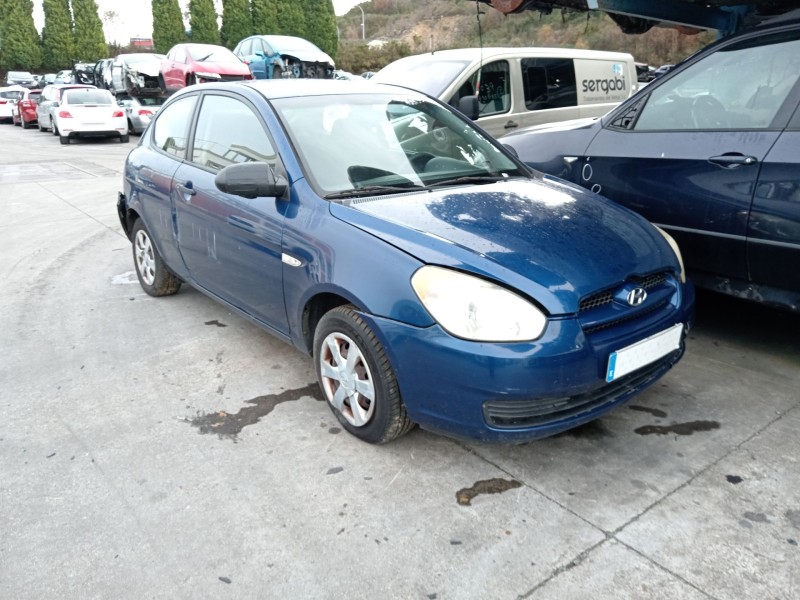 hyundai accent iii (mc) del año 2006