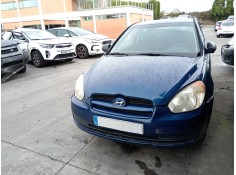 hyundai accent iii (mc) del año 2006 2