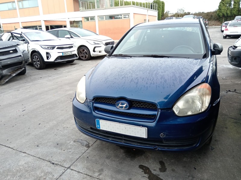 hyundai accent iii (mc) del año 2006