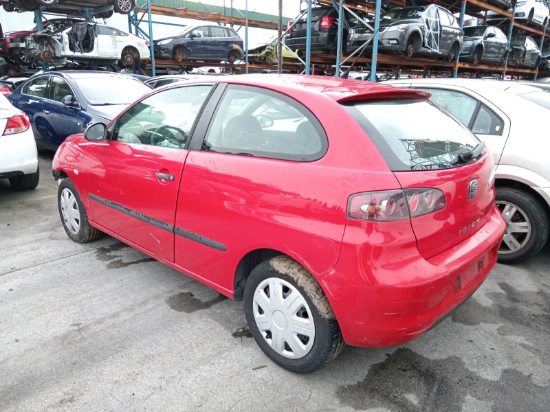 seat ibiza iii (6l1) del año 2008