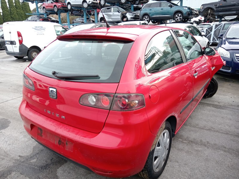 seat ibiza iii (6l1) del año 2008