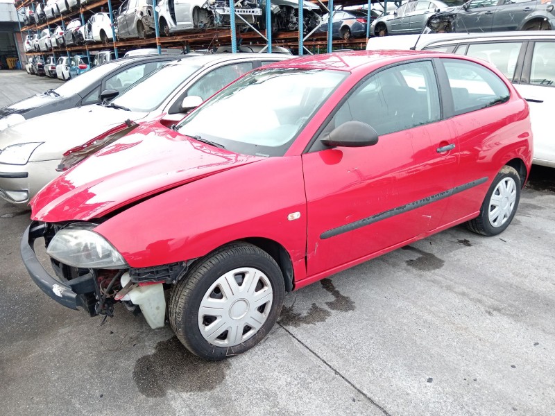 seat ibiza iii (6l1) del año 2008