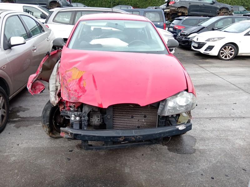 seat ibiza iii (6l1) del año 2008