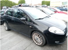 fiat grande punto (199_) del año 2007