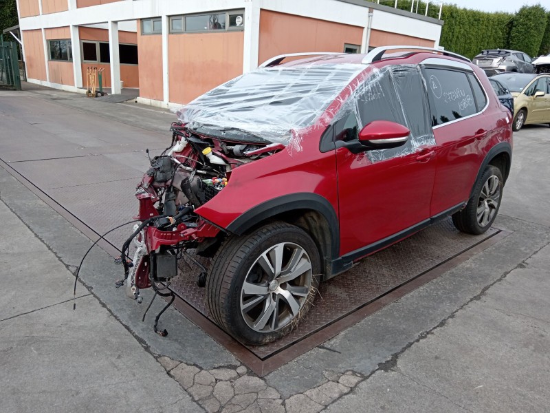 peugeot 2008 i (cu_) del año 2018