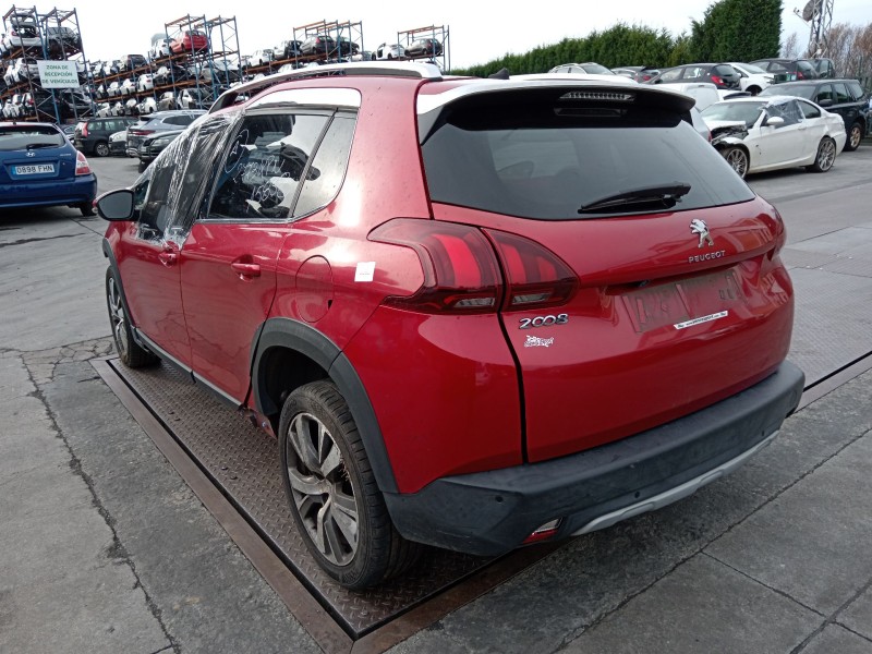 peugeot 2008 i (cu_) del año 2018