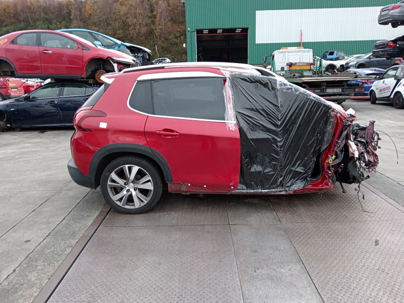 peugeot 2008 i (cu_) del año 2018