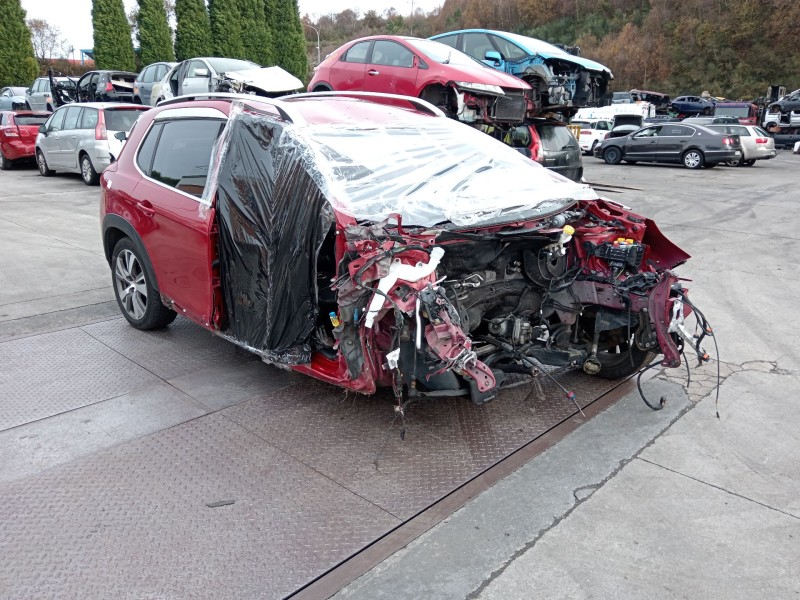 peugeot 2008 i (cu_) del año 2018