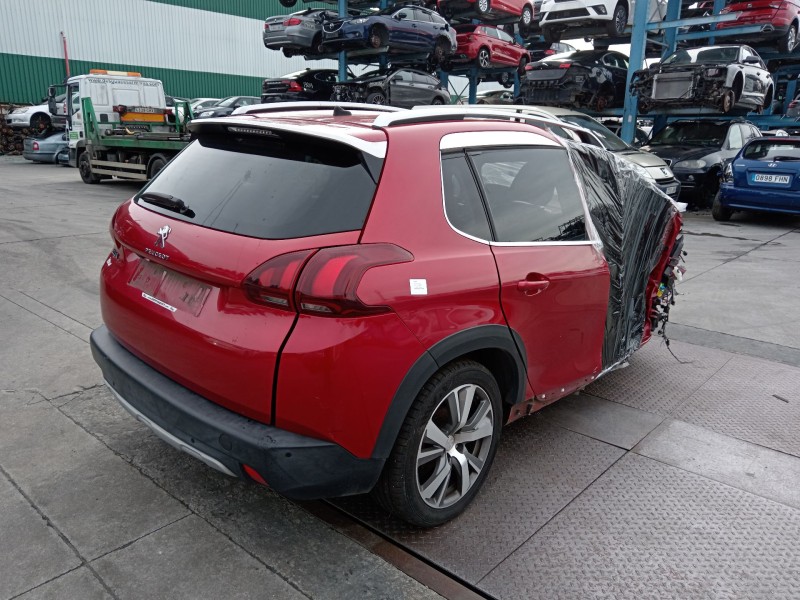 peugeot 2008 i (cu_) del año 2018