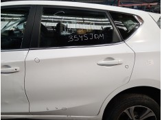 Recambio de puerta trasera izquierda para nissan pulsar hatchback (c13) 1.5 dci referencia OEM IAM   