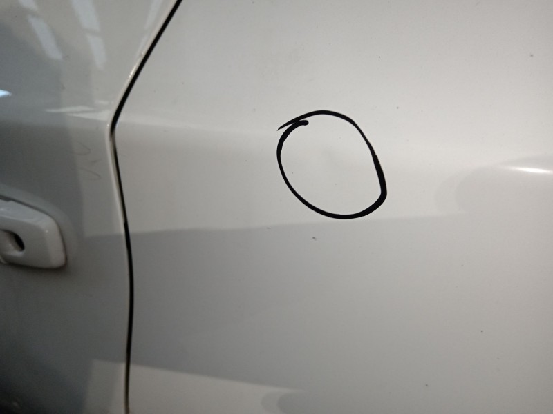 Recambio de puerta trasera izquierda para nissan pulsar hatchback (c13) 1.5 dci referencia OEM IAM   