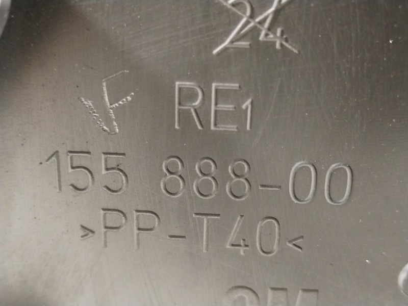 Recambio de faro derecho para opel vectra c (z02) 2.2 dti 16v (f69) referencia OEM IAM 15588800  