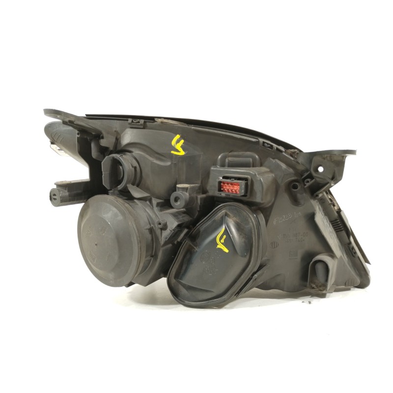 Recambio de faro izquierdo para opel vectra c (z02) 2.2 dti 16v (f69) referencia OEM IAM 15588700 93172953 