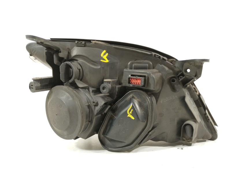 Recambio de faro izquierdo para opel vectra c (z02) 2.2 dti 16v (f69) referencia OEM IAM 15588700 93172953 