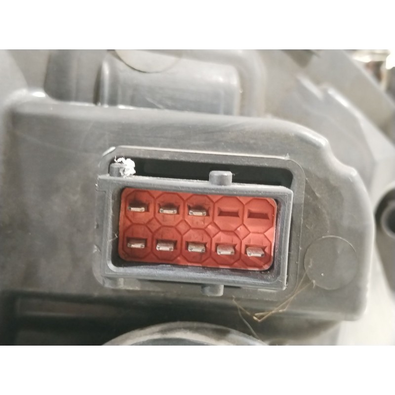 Recambio de faro izquierdo para opel vectra c (z02) 2.2 dti 16v (f69) referencia OEM IAM 15588700 93172953 