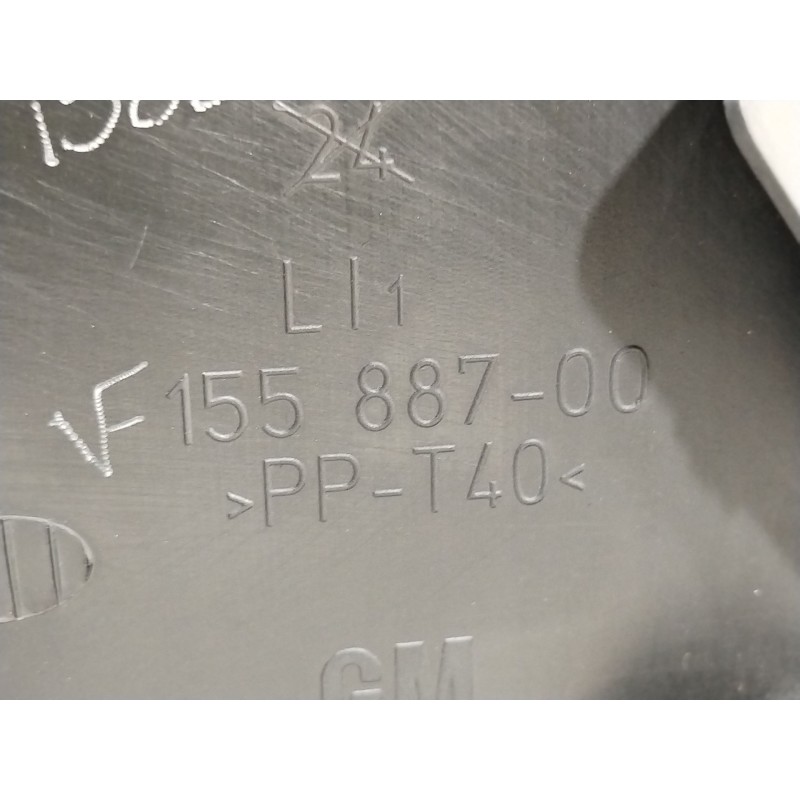 Recambio de faro izquierdo para opel vectra c (z02) 2.2 dti 16v (f69) referencia OEM IAM 15588700 93172953 