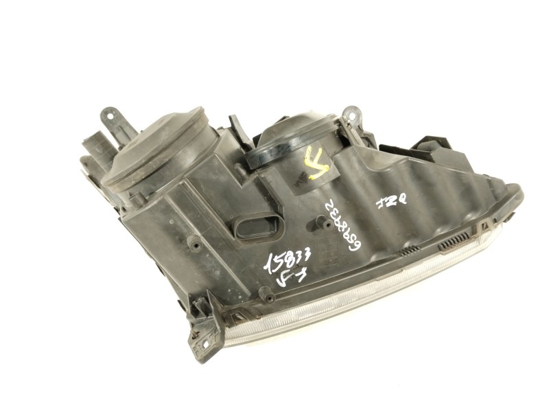 Recambio de faro izquierdo para opel vectra c (z02) 2.2 dti 16v (f69) referencia OEM IAM 15588700 93172953 