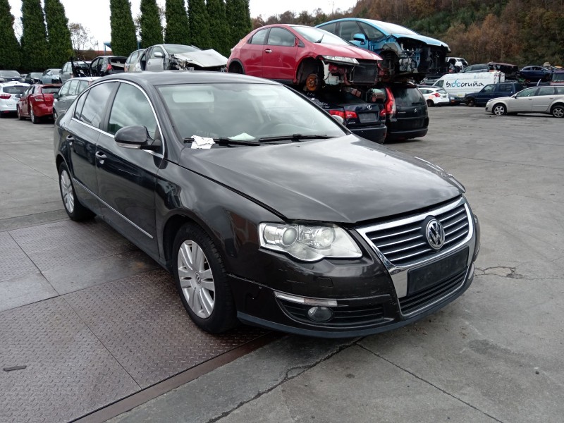 volkswagen passat b6 (3c2) del año 2006