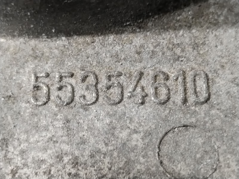 Recambio de caja mariposa para fiat stilo (192_) 1.2 16v (192_xa1b) referencia OEM IAM 55354610  