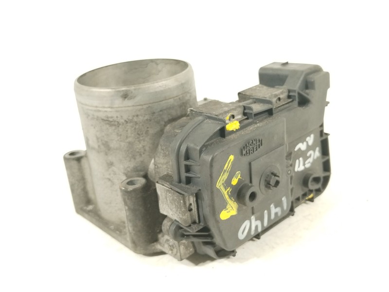 Recambio de caja mariposa para skoda yeti (5l) 1.2 tsi referencia OEM IAM 03F133062P  