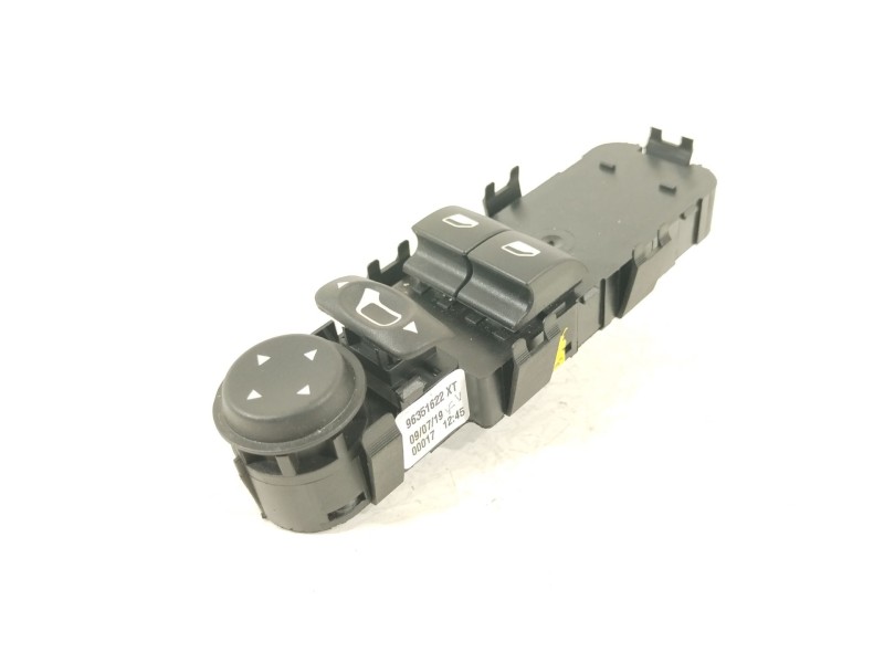 Recambio de mando elevalunas delantero izquierdo para peugeot 307 berlina (s2) x-line referencia OEM IAM 96351622XT  