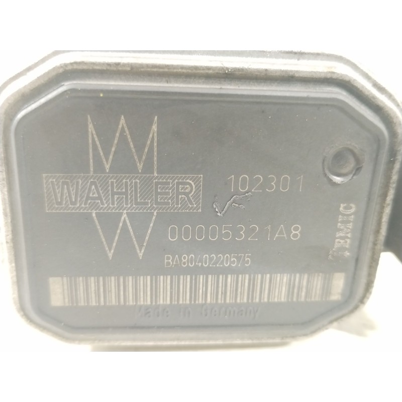 Recambio de valvula egr para opel vectra c (z02) 2.2 dti 16v (f69) referencia OEM IAM 00005321A8 93176989 