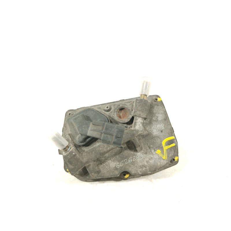 Recambio de caja mariposa para mitsubishi canter euro 5/eev 3c13 cabina individual (comfort) referencia OEM IAM 702321120Q00  