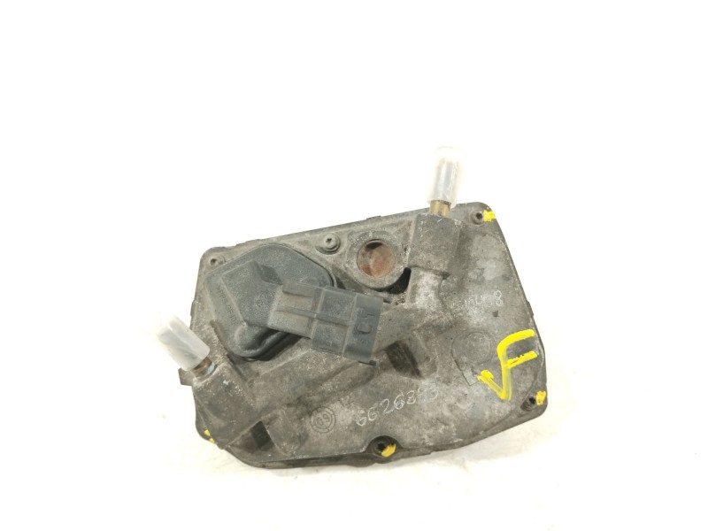 Recambio de caja mariposa para mitsubishi canter euro 5/eev 3c13 cabina individual (comfort) referencia OEM IAM 702321120Q00  