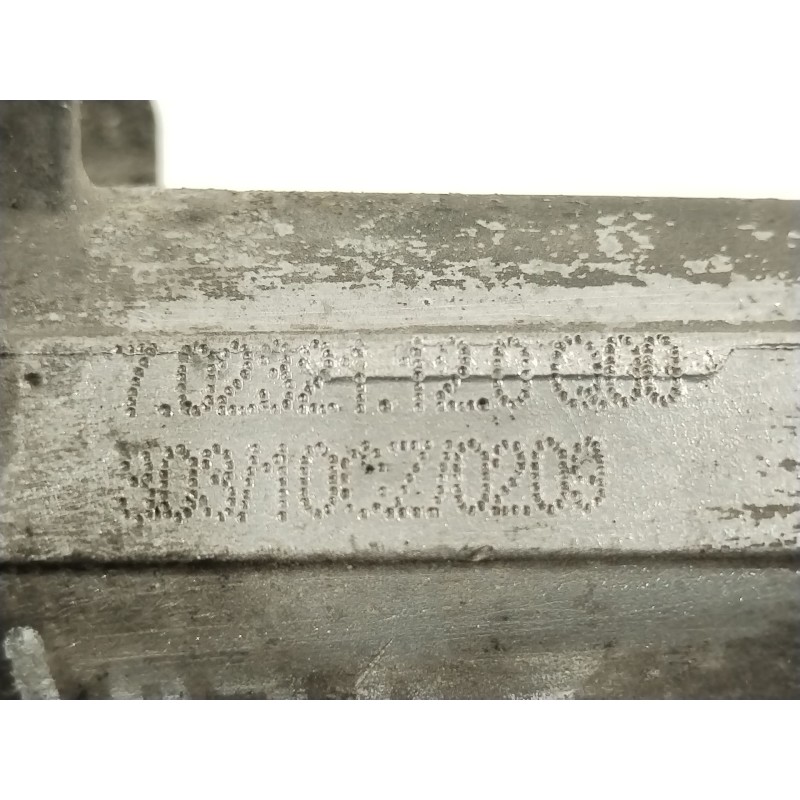 Recambio de caja mariposa para mitsubishi canter euro 5/eev 3c13 cabina individual (comfort) referencia OEM IAM 702321120Q00  