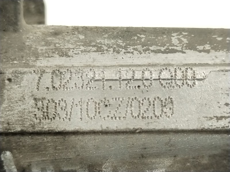 Recambio de caja mariposa para mitsubishi canter euro 5/eev 3c13 cabina individual (comfort) referencia OEM IAM 702321120Q00  