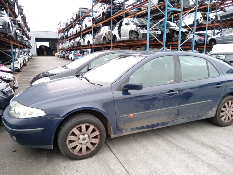renault laguna ii (bg0/1_) del año 2004