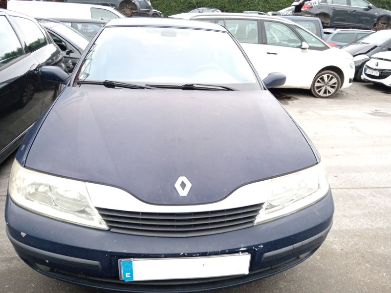 renault laguna ii (bg0/1_) del año 2004
