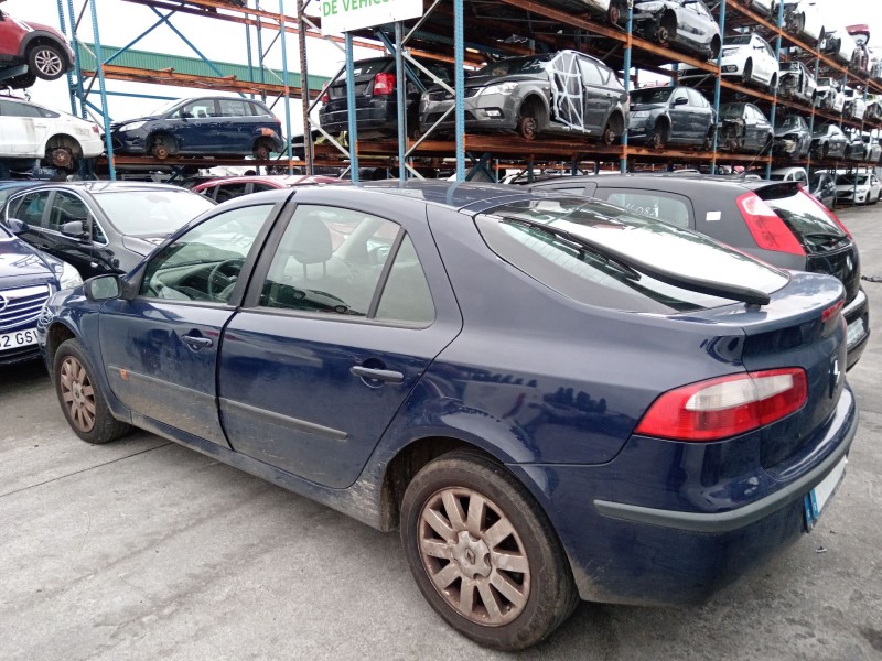 renault laguna ii (bg0/1_) del año 2004