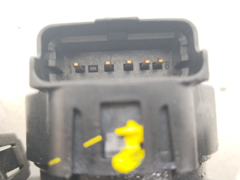 Recambio de caja mariposa para peugeot 308 i (4a_, 4c_) 1.6 hdi referencia OEM IAM 9657485480 2378171 