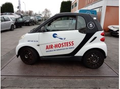 smart fortwo coupé (451) del año 2010