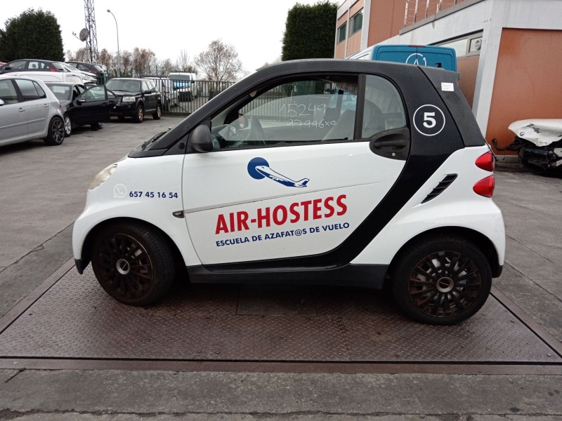 smart fortwo coupé (451) del año 2010