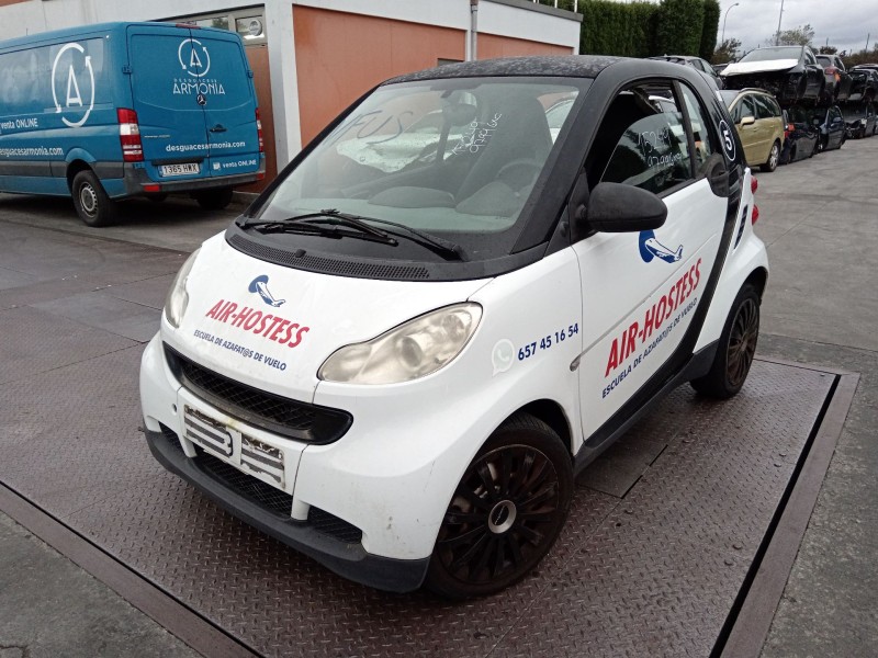 smart fortwo coupé (451) del año 2010